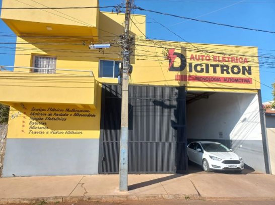 Oficina Digitron
